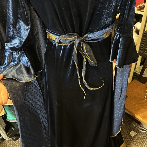 3pc Set Fully Handmade by Me🥰🫠 Velvet Hena or Elegant Turkish Dress - Picture 13 of 17